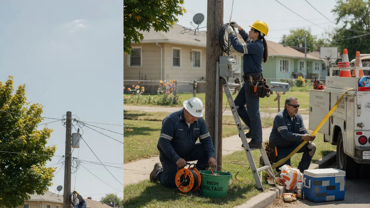 Emergency Electrician in Brownsville, VT near me